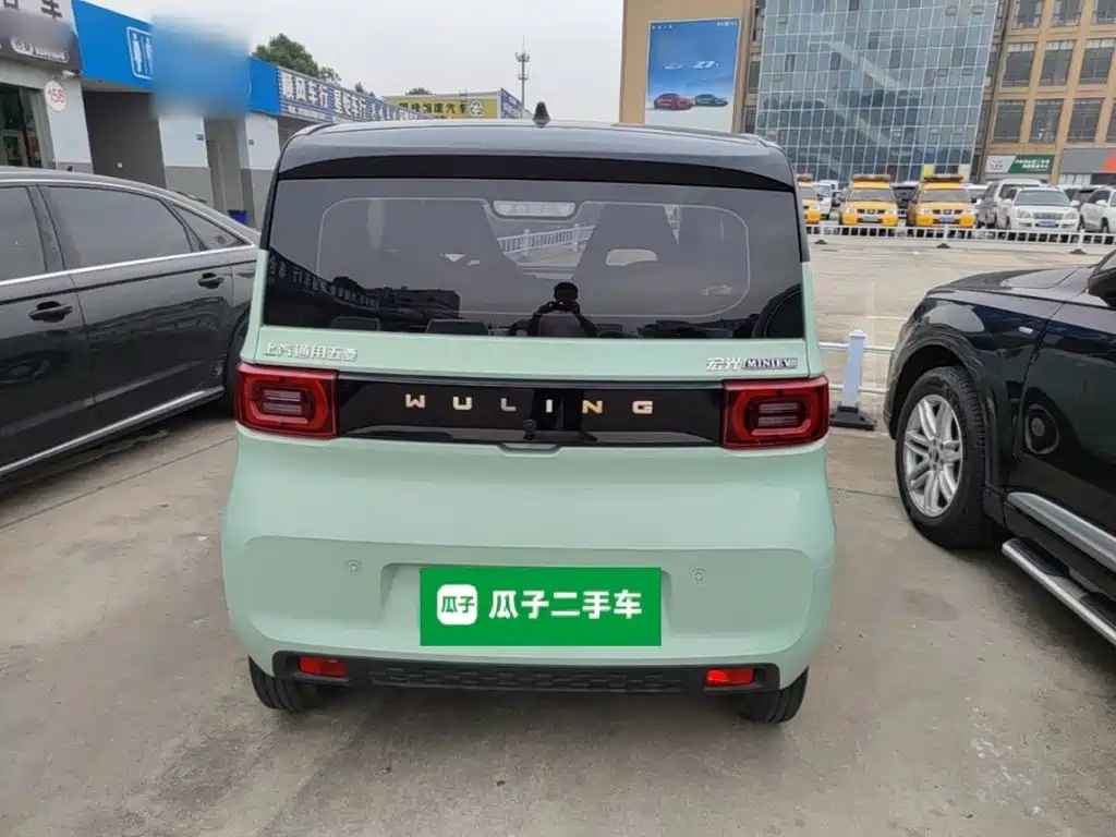 Wuling MINIEV 2022