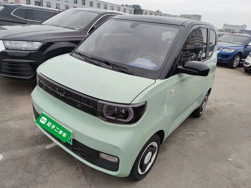 Wuling MINIEV 2022