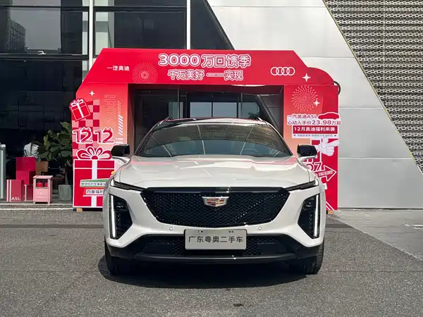 Cadillac GT4 2023
