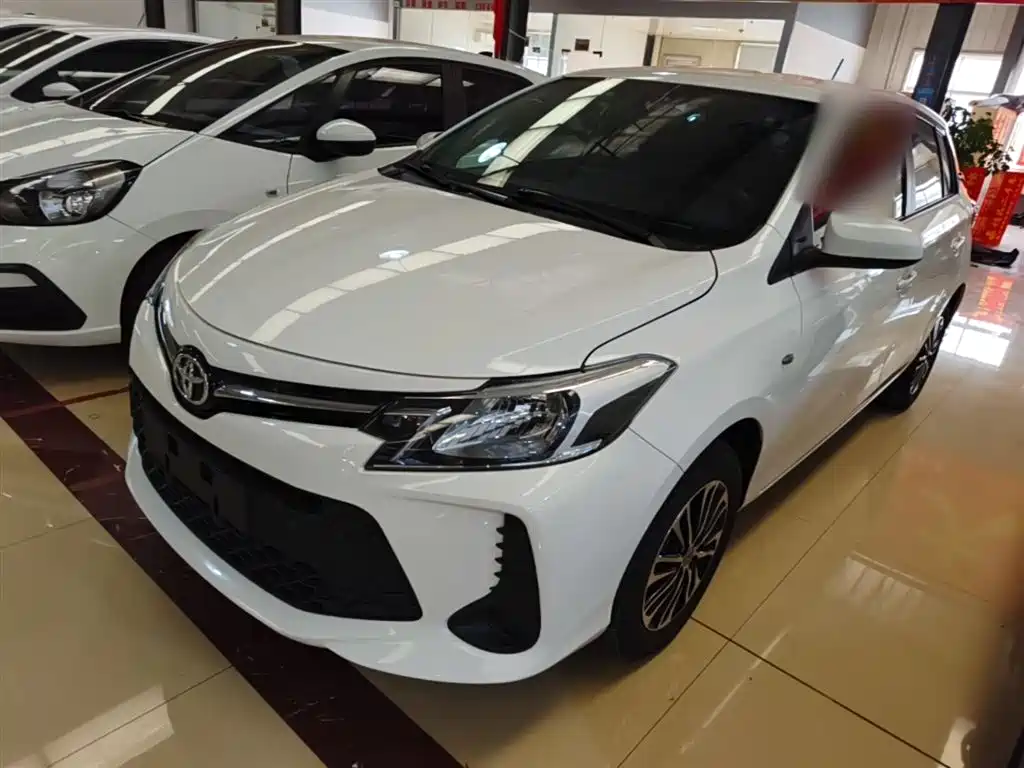 Toyota Vios FS 2022 — фото 2