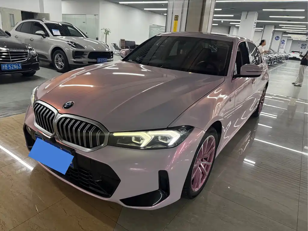BMW 3 Series 2023