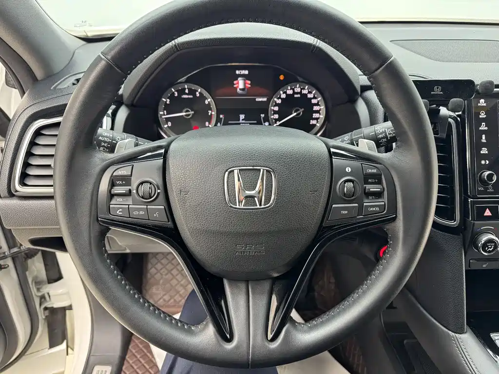 Honda UR-V 2021 — фото 6