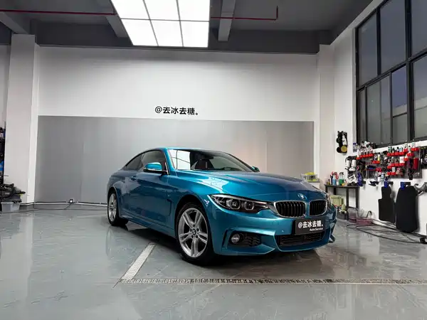 BMW 4 Series 2018