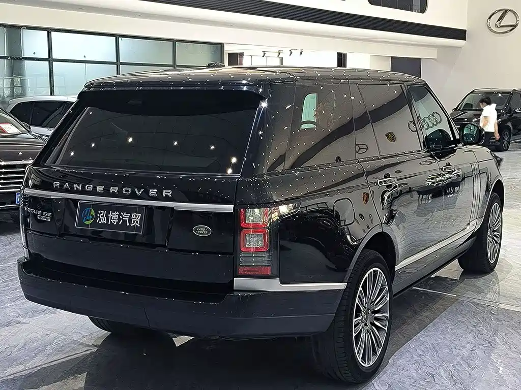 Land Rover Range Rover 2016 — фото 12