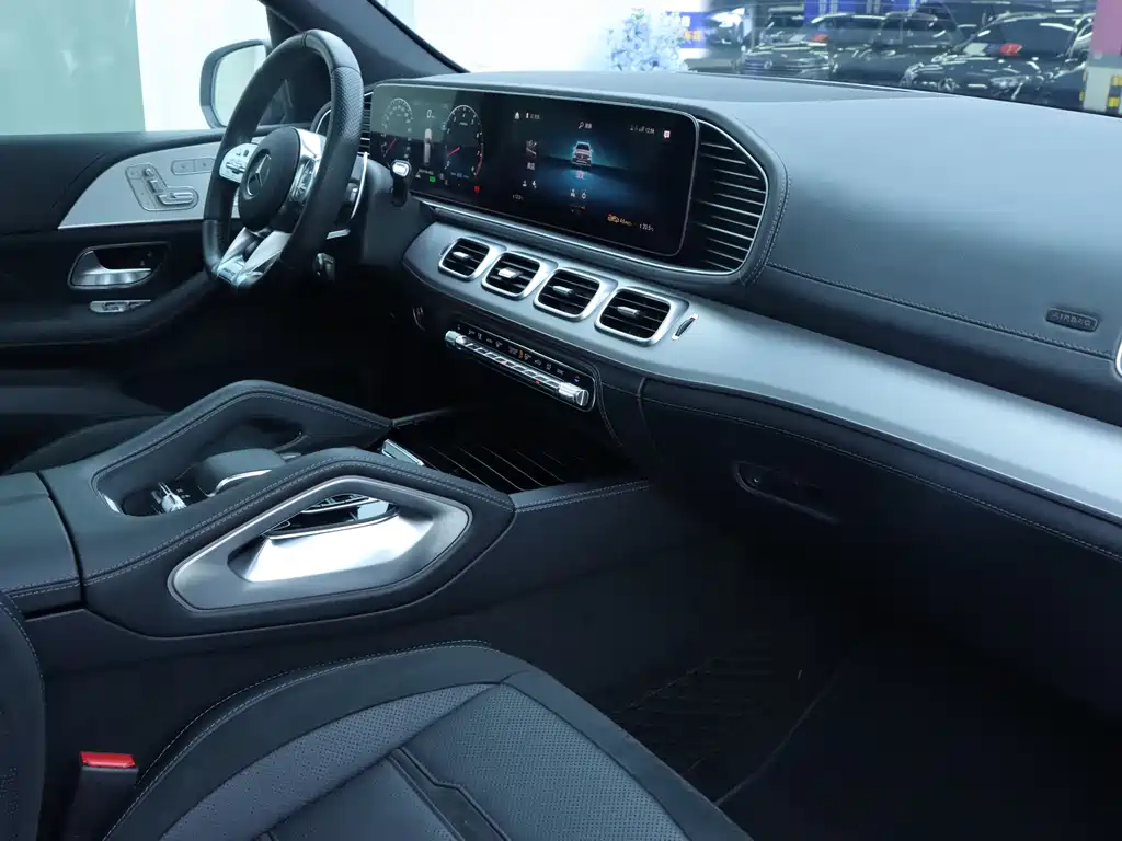 Mercedes-Benz GLE AMG 2020 — фото 9