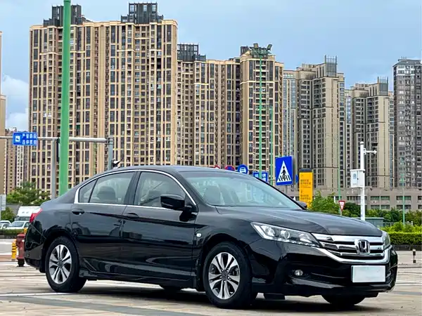 Honda Accord 2014