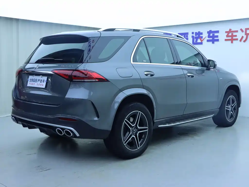 Mercedes-Benz GLE AMG 2020 — фото 24