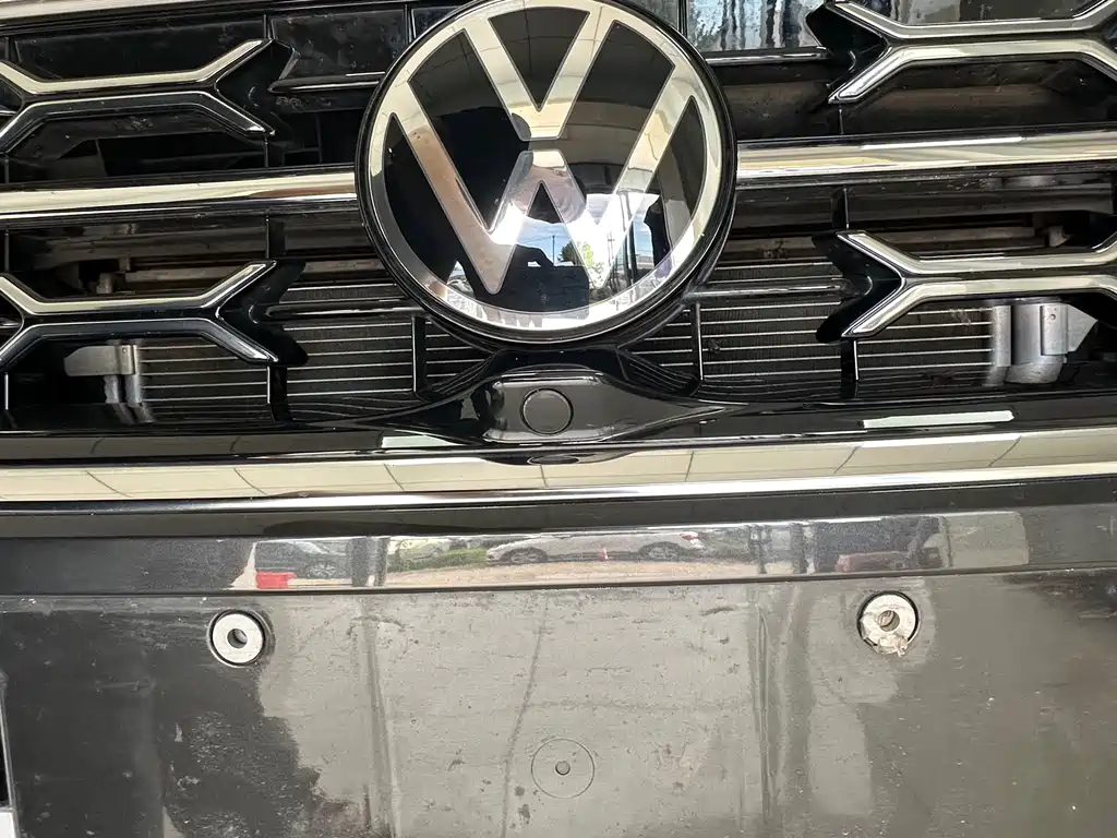 Volkswagen Tayron 2023