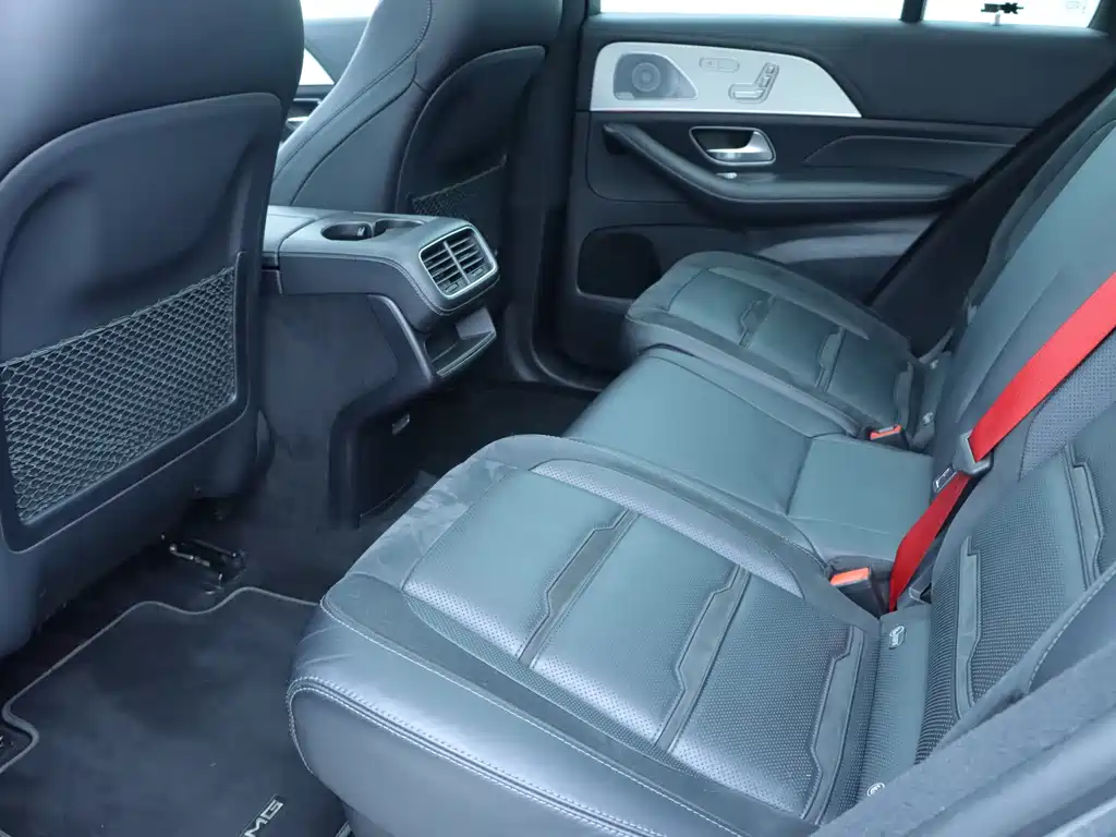 Mercedes-Benz GLE AMG 2020 — фото 14