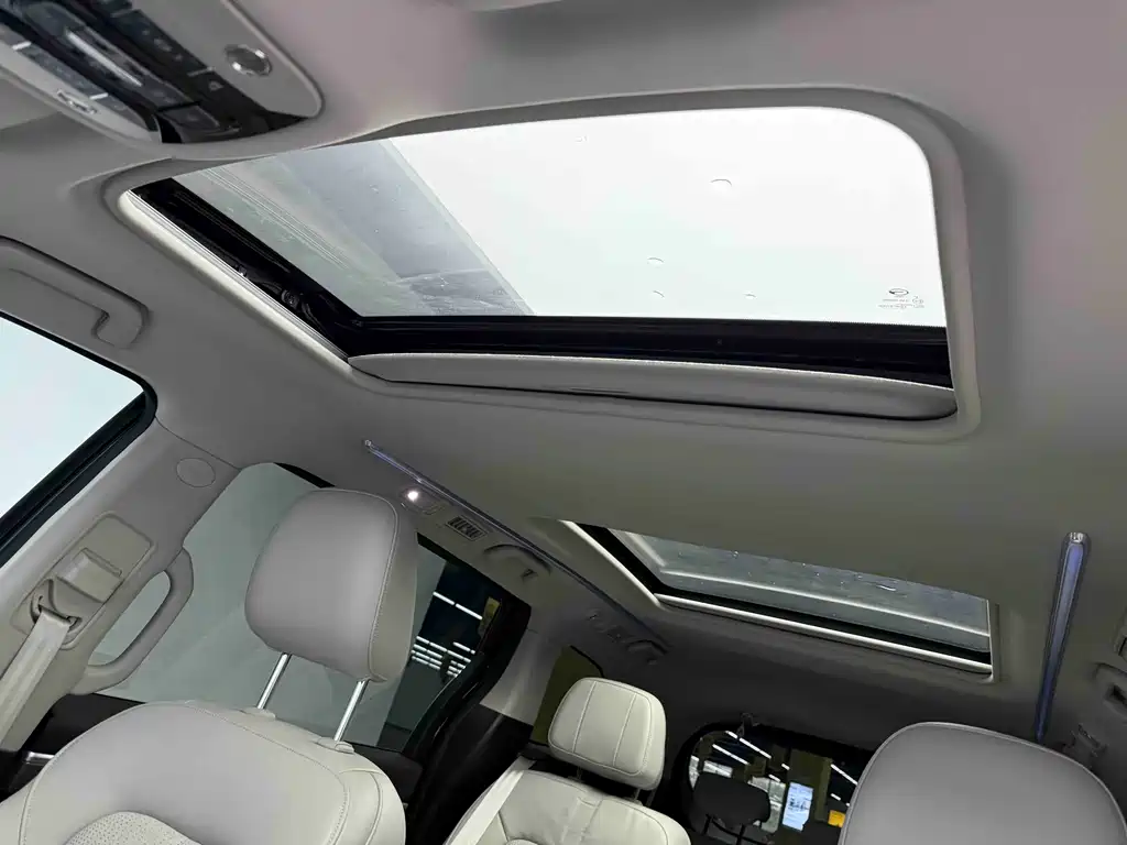 GAC Motor Trumpchi M8 2021 — фото 17