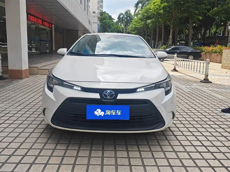 Toyota Levin 2023