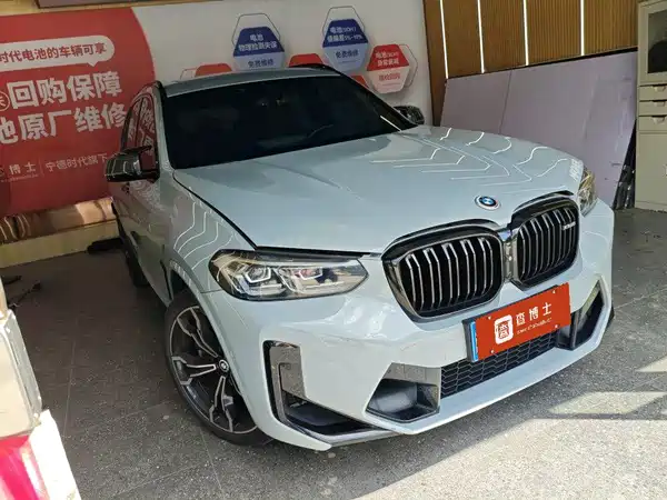 BMW X3 M 2022