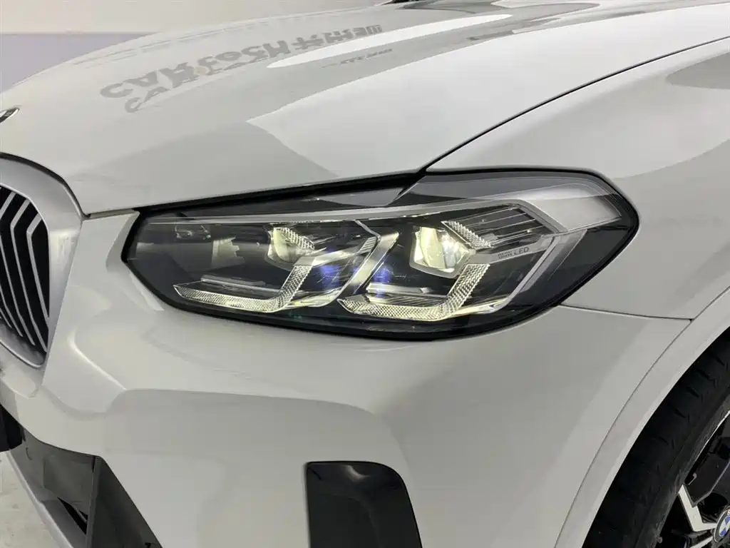BMW X3 2022 — фото 9
