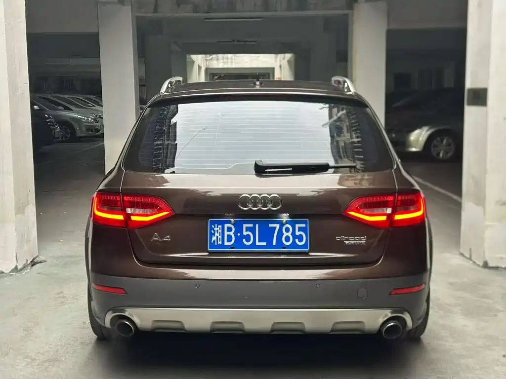 Audi A4 2016