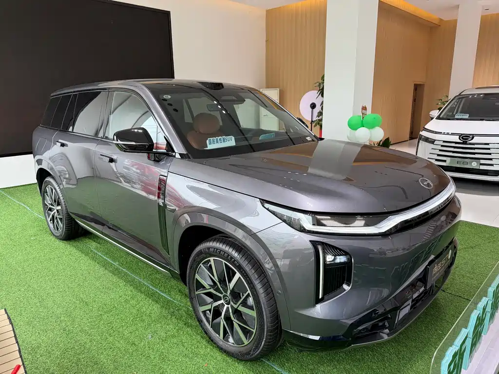 GAC Motor Xiangwang S7 — фото 3