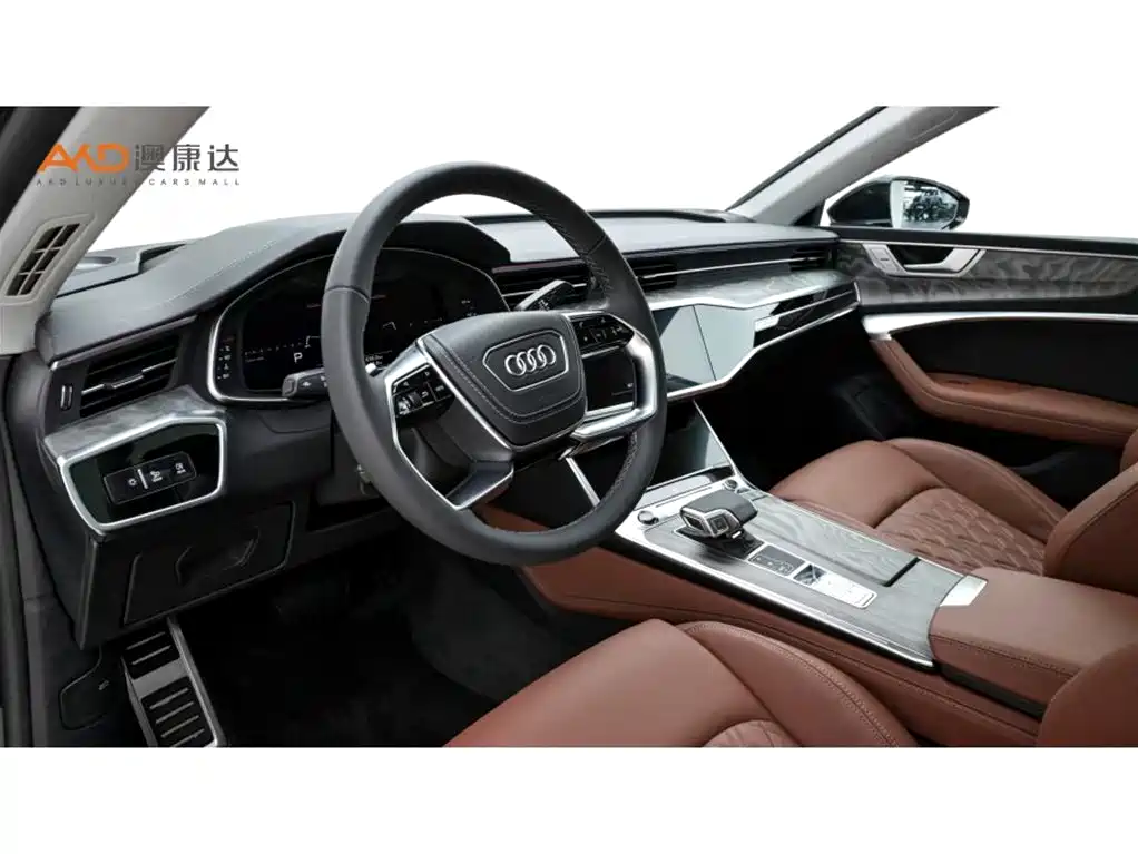 Audi A7L 2025 — фото 6