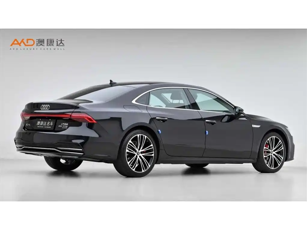 Audi A7L 2025 — фото 3