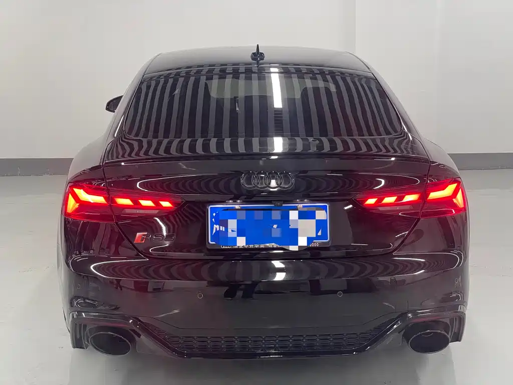 Audi A5 2021 — фото 16