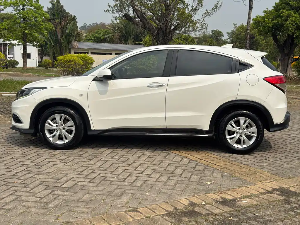 Honda Vezel 2019 — фото 4