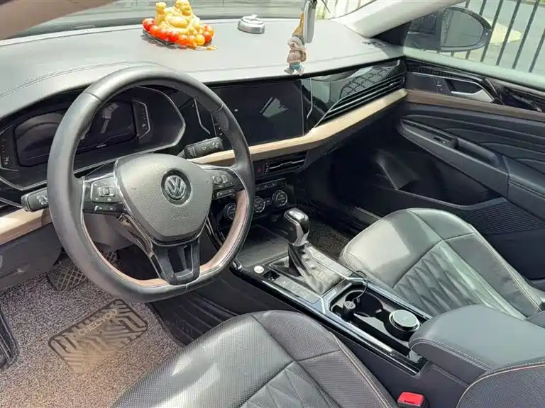 Volkswagen Passat 2019