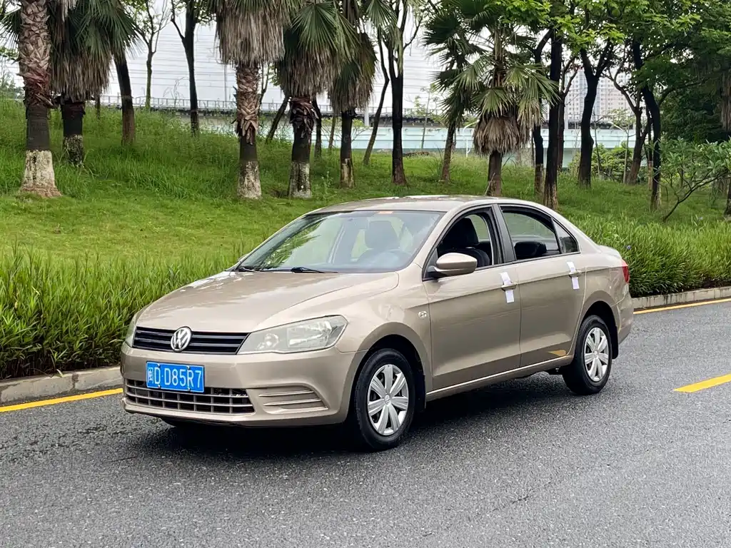 Volkswagen Jetta 2014