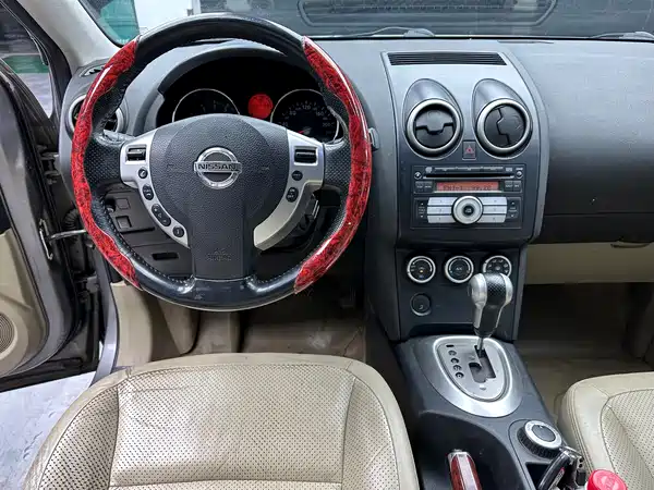 Nissan Qashqai 2008