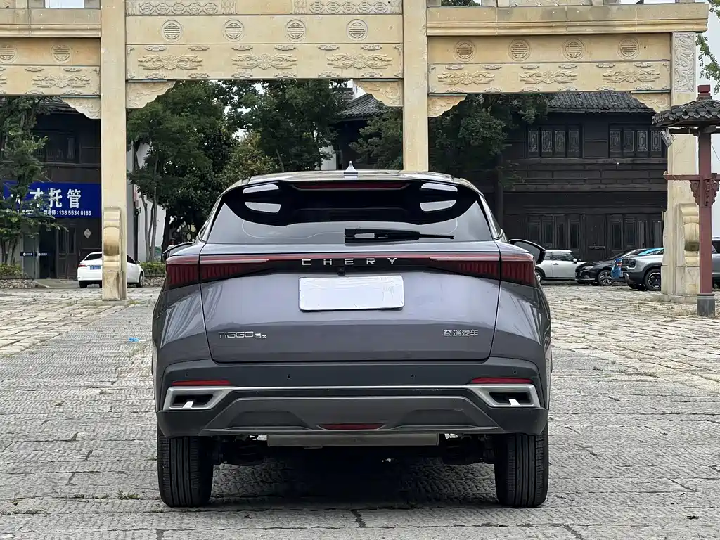 Chery Tiggo 5x 2025