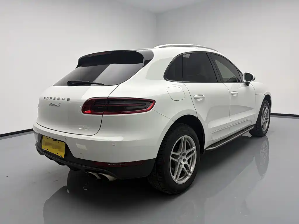Porsche Macan 2017