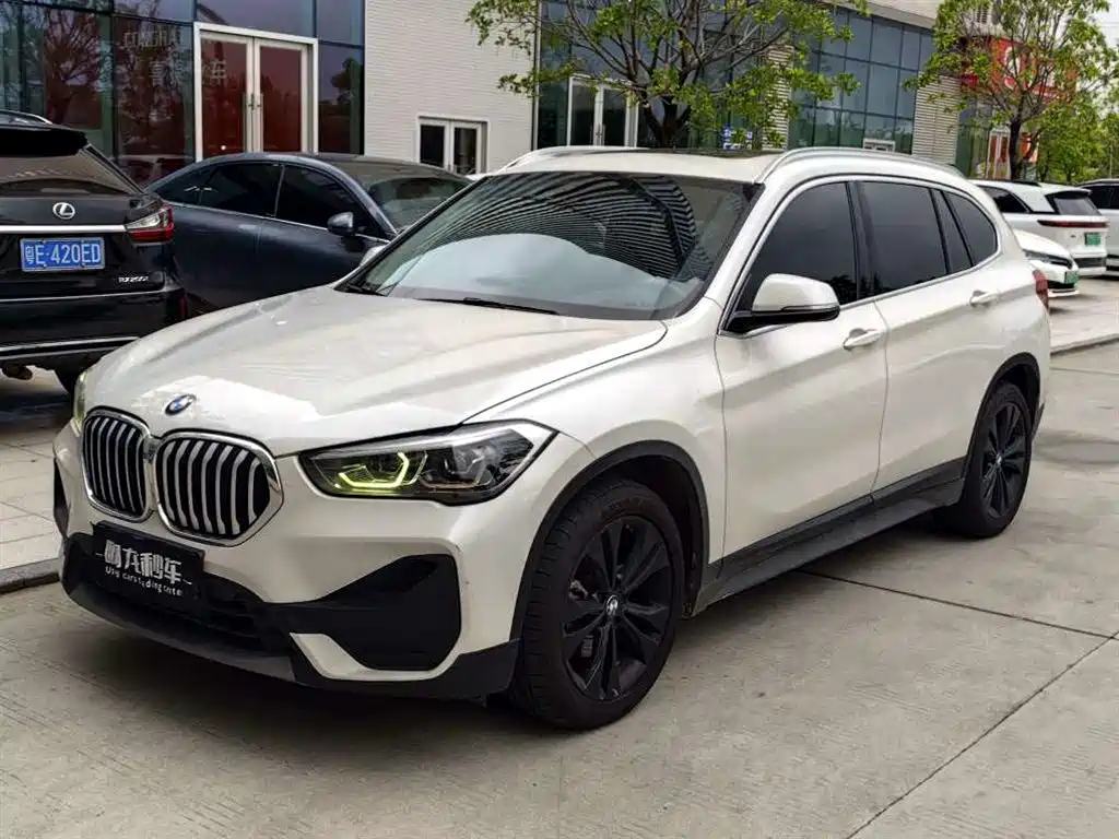 BMW X1 2021