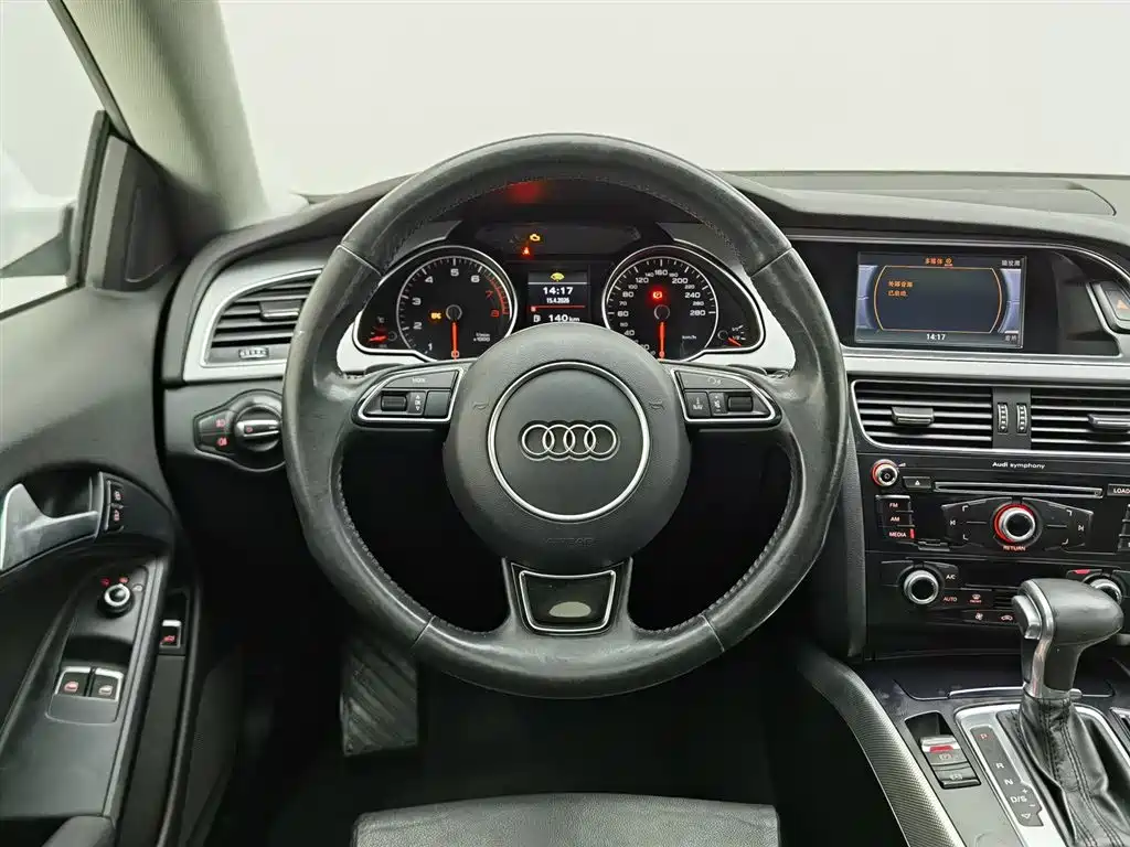 Audi A5 2016 — фото 11