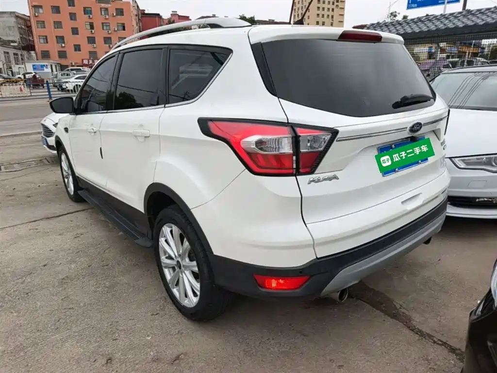 Ford Kuga 2018 — фото 5