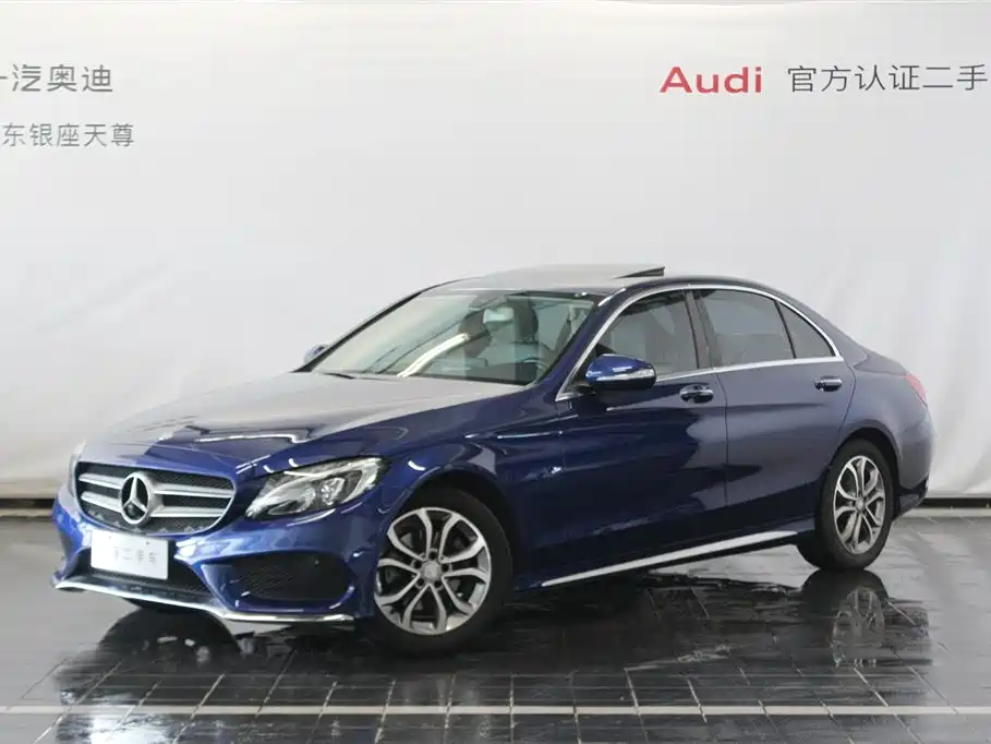 Mercedes-Benz C-Class 2017