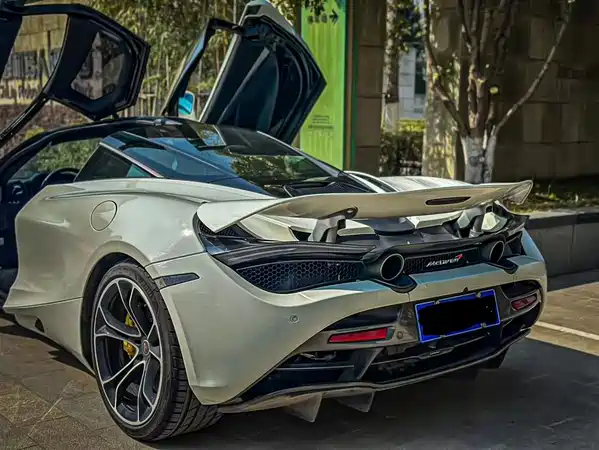 McLaren 720S 2019