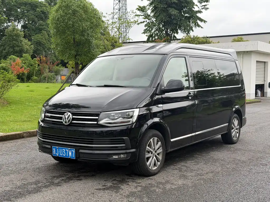 Volkswagen Caravelle 2019