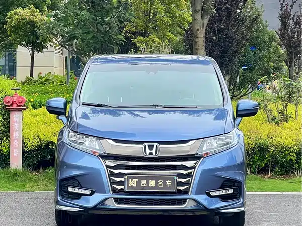 Honda Odyssey 2021