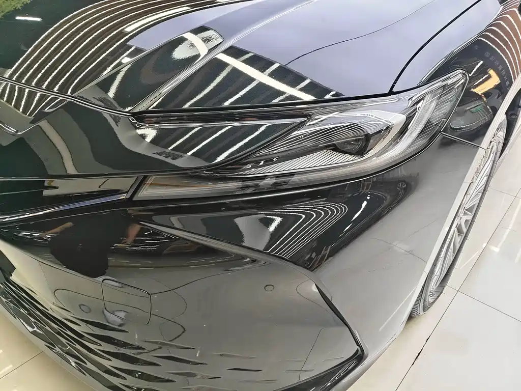 Toyota Camry 2026 — фото 13