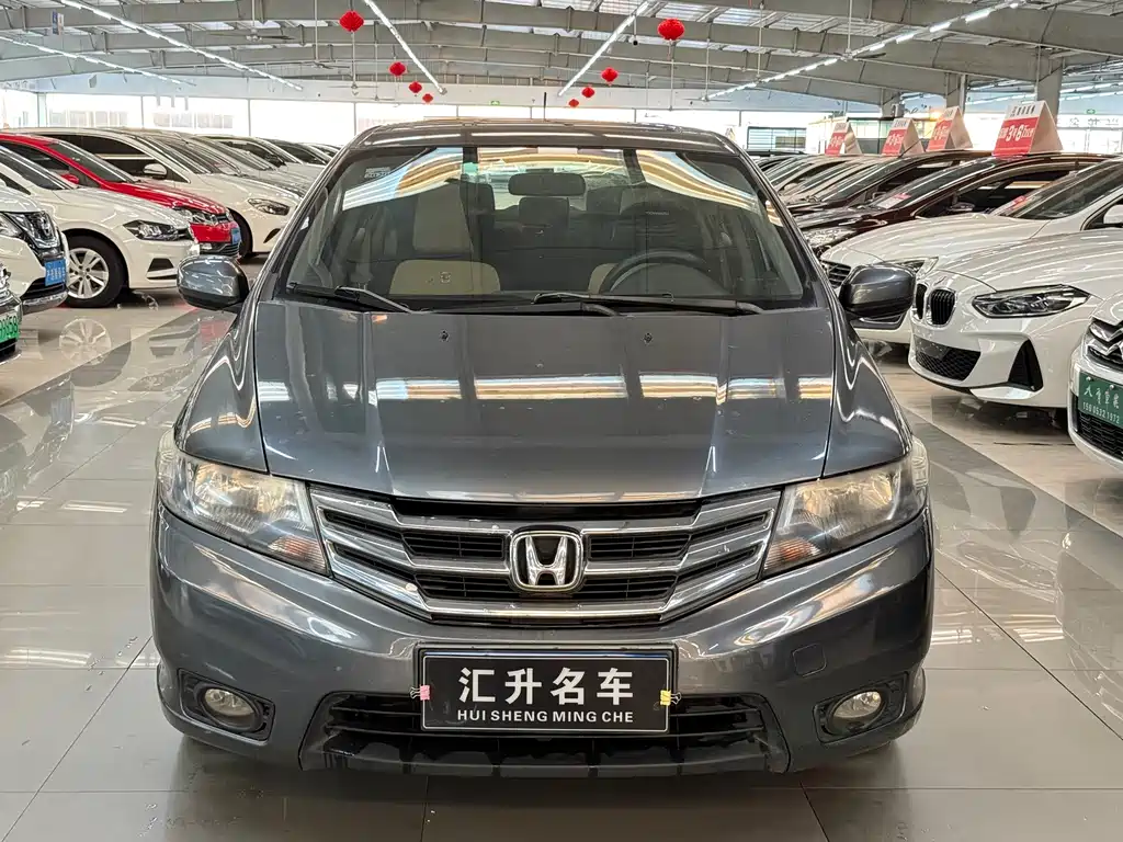 Honda City Classic 2013 — фото 10