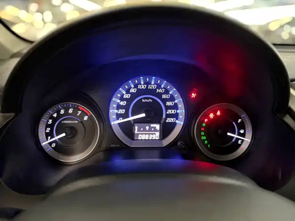 Honda City Classic 2013