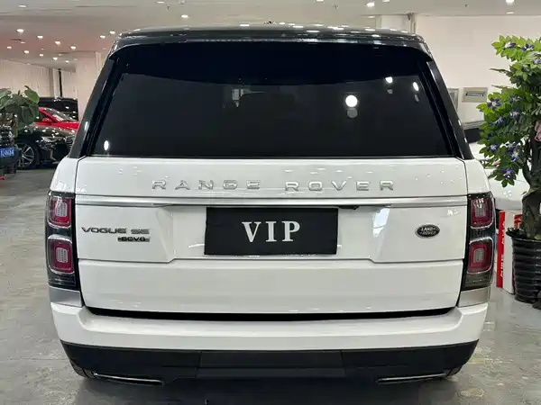 Land Rover Range Rover 2022