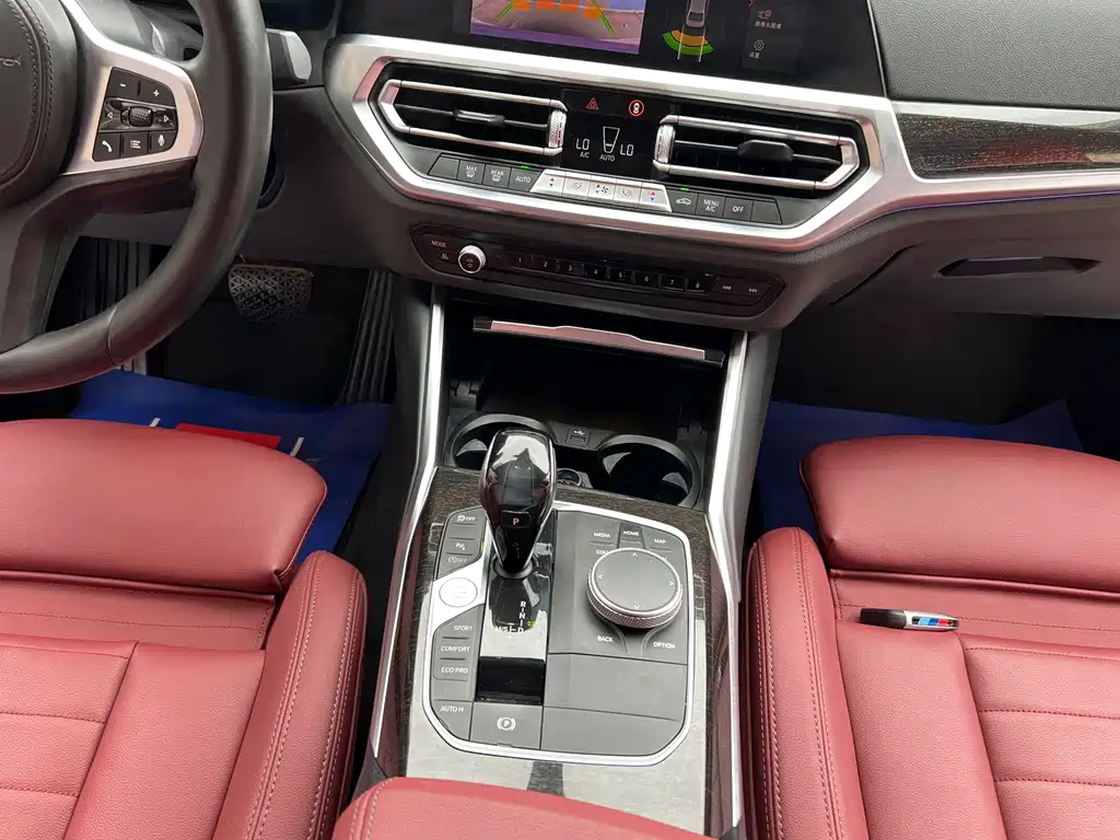 BMW 3 Series 2021