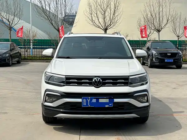 Volkswagen T-Cross 2020