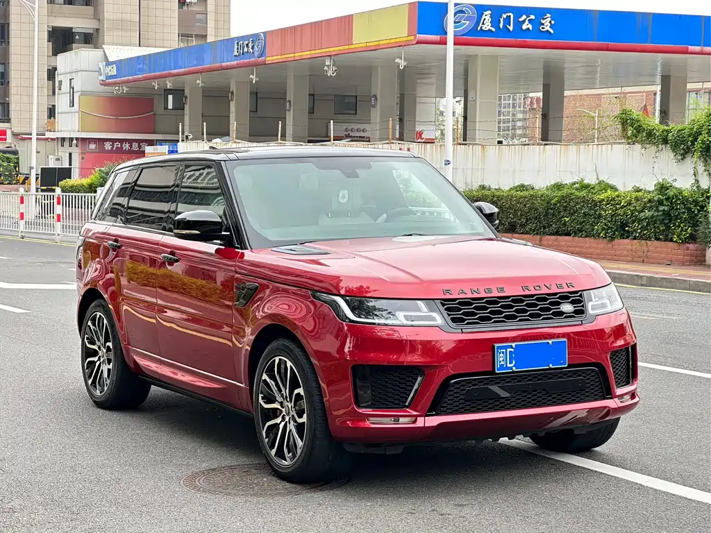Land Rover Sport 2015 — фото 3