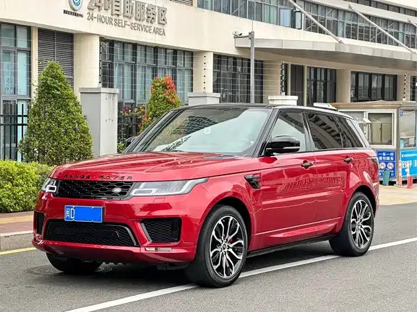 Land Rover Range Rover Sport 2016