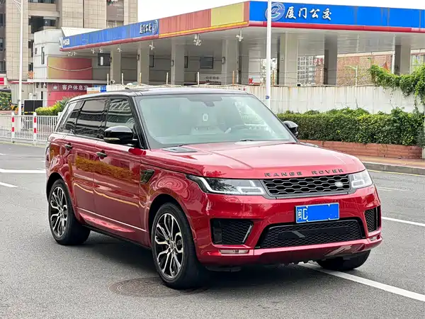Land Rover Range Rover Sport 2016