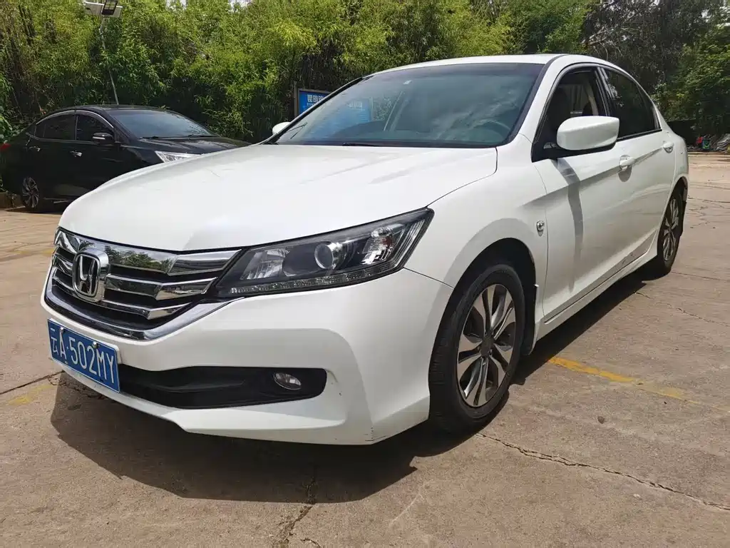 Honda Accord 2014