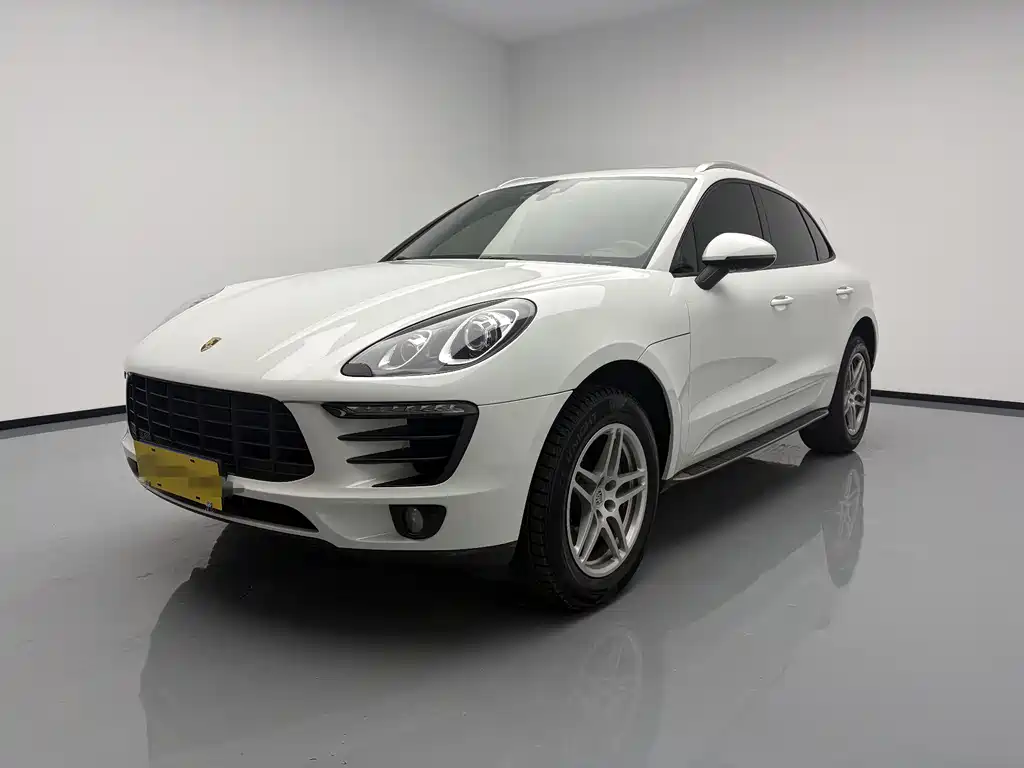 Porsche Macan 2017