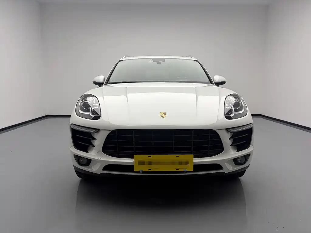 Porsche Macan 2017