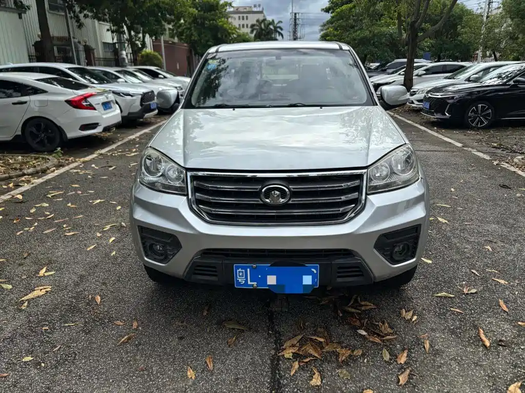 Great Wall Wingle 5 2018