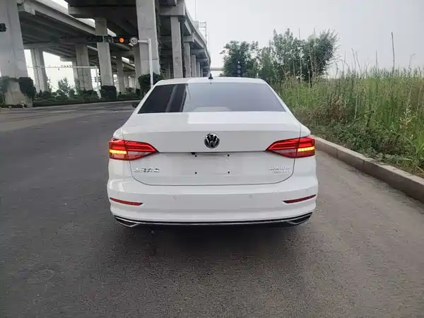 Volkswagen Lavida 2020