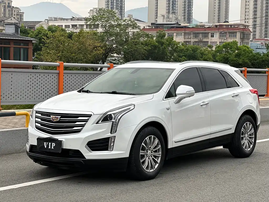 Cadillac XT5 2018